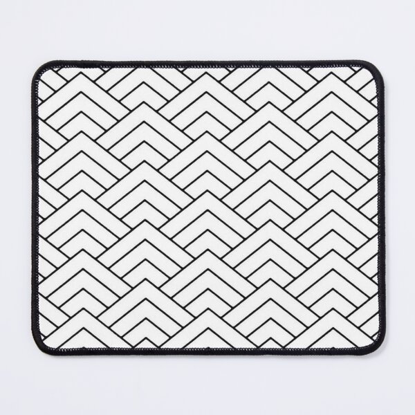Item preview, Wave Line Pattern designed and sold by ViaARTfactory.