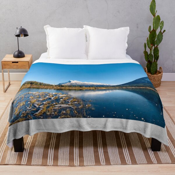 Item preview, Tranquil Vermilion Lakes - Banff designed and sold by edmundoque.