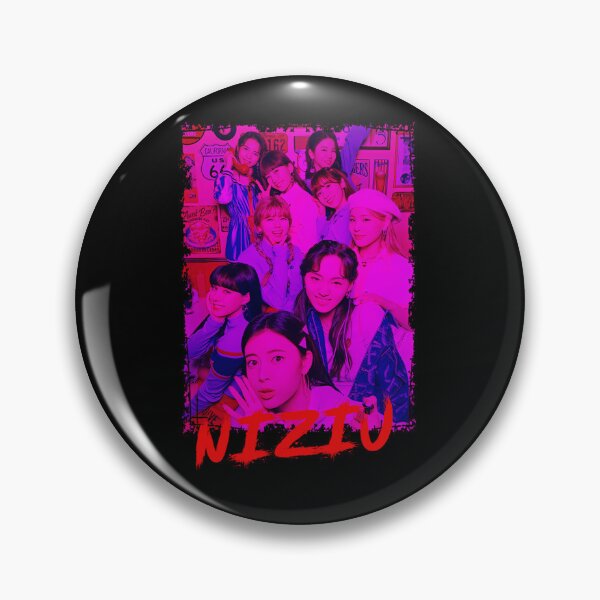 Item preview, NiziU Kpop Group  designed and sold by NellieFerry.