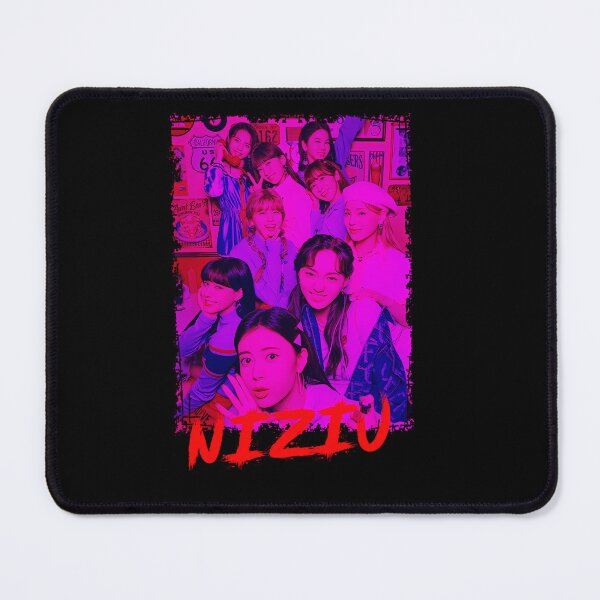 Item preview, NiziU Kpop Group designed and sold by NellieFerry.