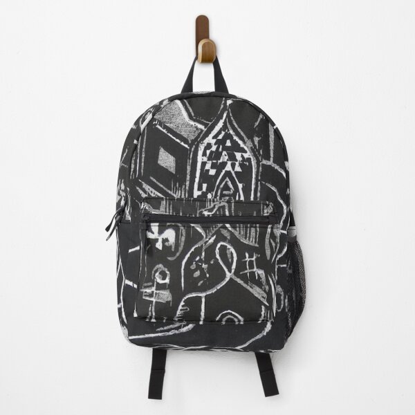 Item preview, Expressionist print, designed and sold by Ateliê dos Naipes .