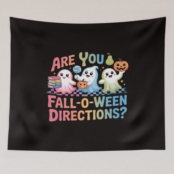 Item preview, are You Fall O Ween Directions Teacher Halloween designed and sold by JulienAureo.