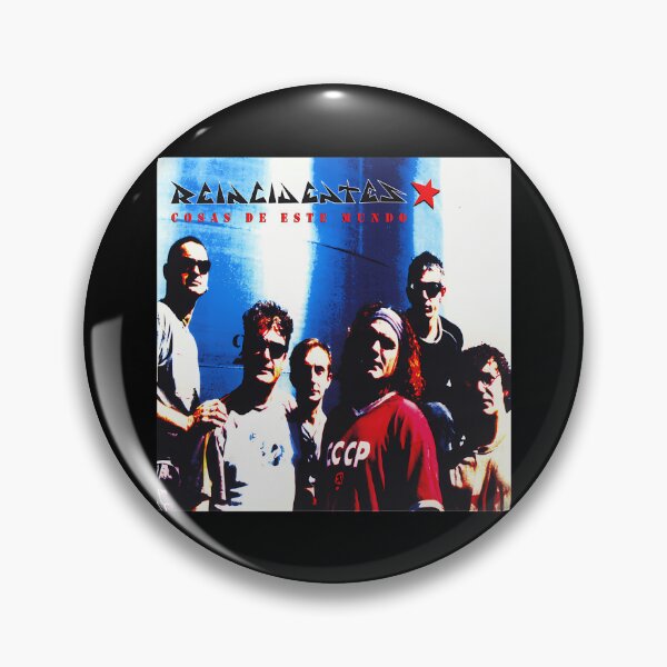Item preview, Reincidentes - Cosas De Este Mundo Album 2002 designed and sold by granbyhaineys.