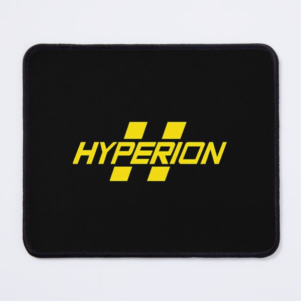 Item preview, Hyperion Classic Logo Premium designed and sold by GarrettFamily.
