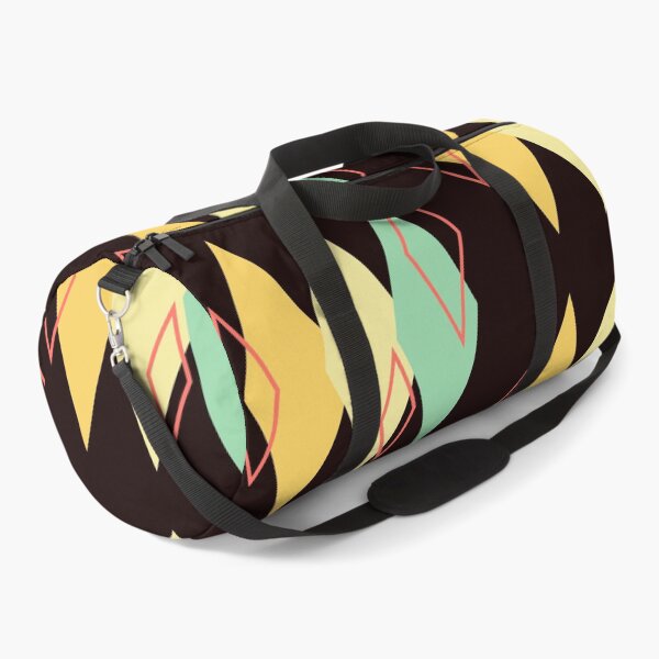 Item preview, Colorful Geometric Diamond Shapes Abstract Design on a Clean White Background designed and sold by Rue Market.