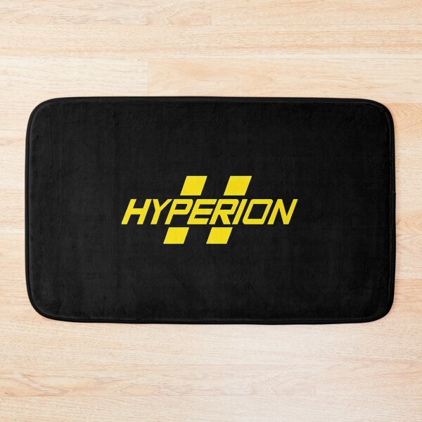 Item preview,  Hyperion Classic Logo Premium designed and sold by GarrettFamily.