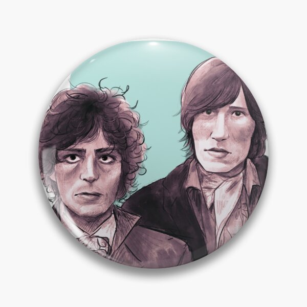 Item preview, syd & rog designed and sold by alienandstrange.