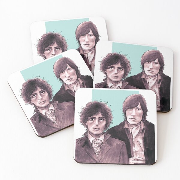 Item preview, syd & rog designed and sold by alienandstrange.