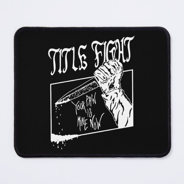Item preview, Your Pain Title Fight designed and sold by granbyhaineys.
