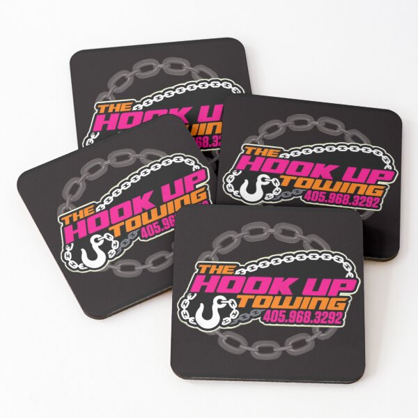 Item preview, The Hook Up Towing and Recovery LLC designed and sold by The Hook Up Towing & Recovery.