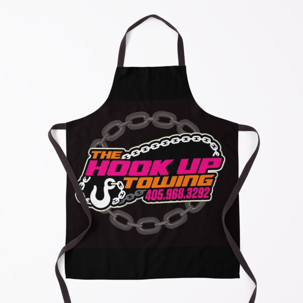 Item preview, The Hook Up Towing and Recovery LLC designed and sold by The Hook Up Towing & Recovery.
