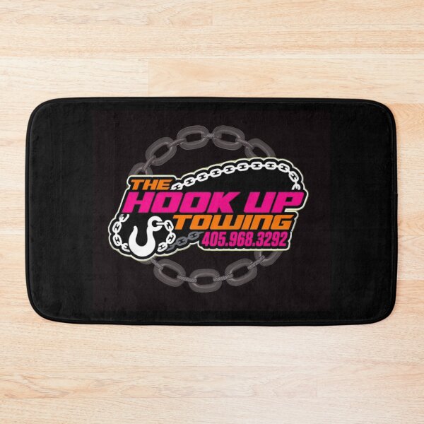 Item preview, The Hook Up Towing and Recovery LLC designed and sold by The Hook Up Towing & Recovery.