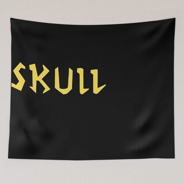Item preview,  Beavis And Butthead Skull  The Fall Guys Mike Days designed and sold by StoreGoogliesM.