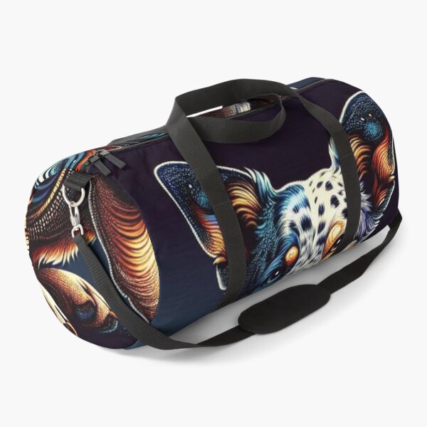 Item preview, Intricately Designed Australian Cattle Dog Swirls designed and sold by Wags & Tails.