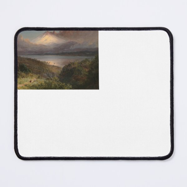Item preview, Cotopaxi by Frederic Edwin Church, 1867 designed and sold by mariapopova.