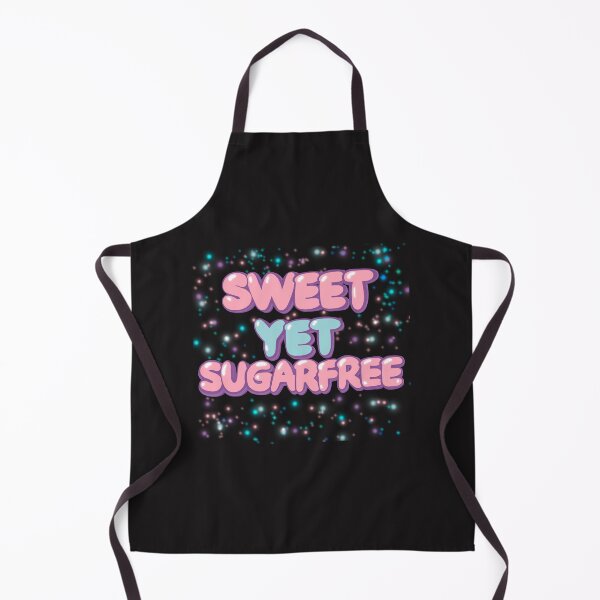 Item preview, Sweet Yet Sugar Free Diabetes Shirt designed and sold by KpopMamas.