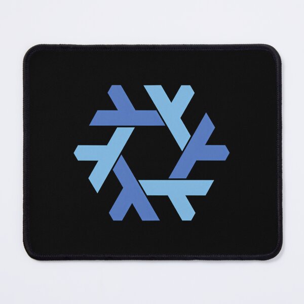 Item preview,  Nixos Logo designed and sold by GarrettFamily.