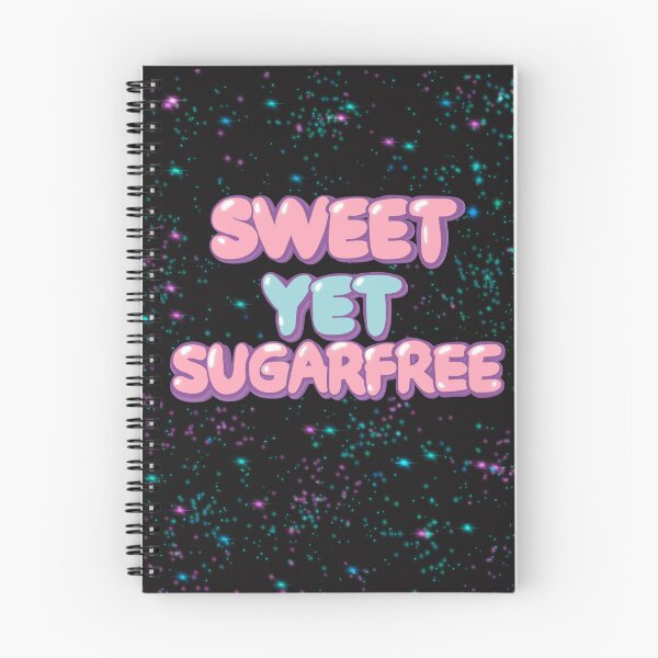 Item preview, Sweet Yet Sugar Free Diabetes Shirt designed and sold by KpopMamas.