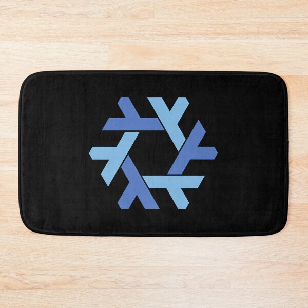 Item preview,  Nixos Logo designed and sold by GarrettFamily.