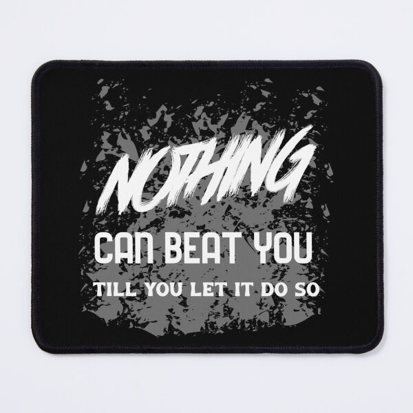 Item preview, Nothing Can Beat You! designed and sold by MNY-MERCH.