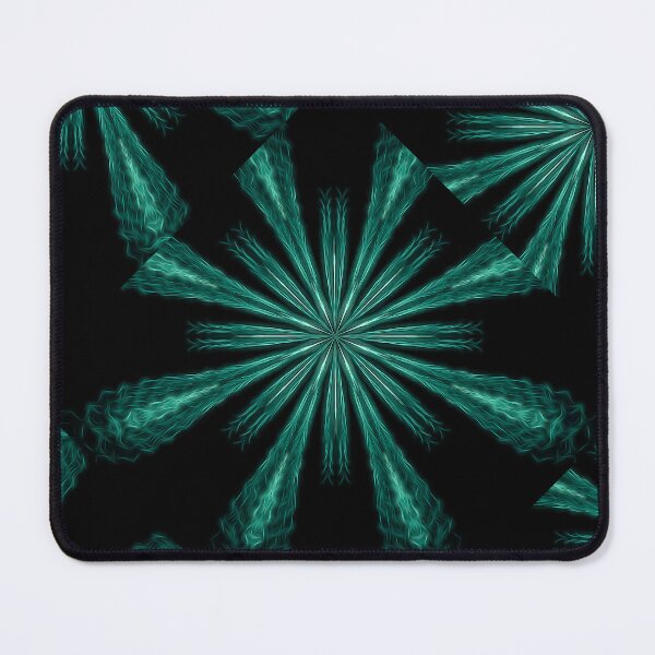 Item preview, teal burst designed and sold by Heather Buechel.