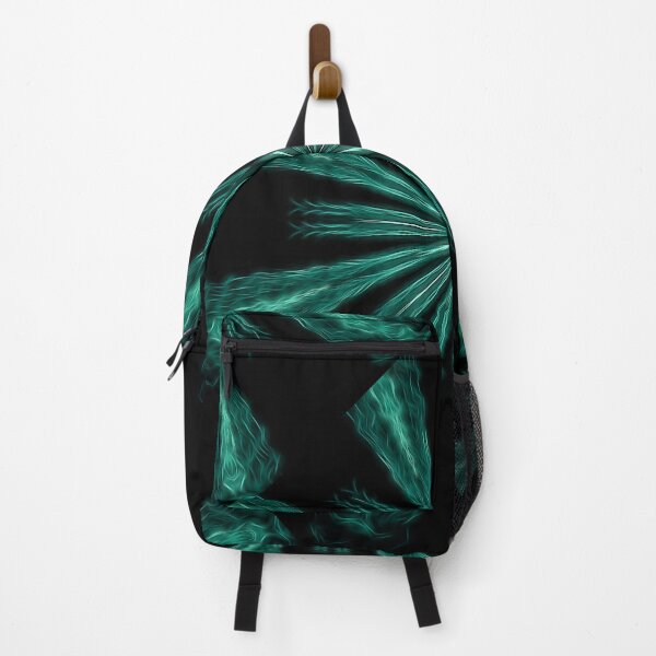Item preview, teal burst designed and sold by Heather Buechel.
