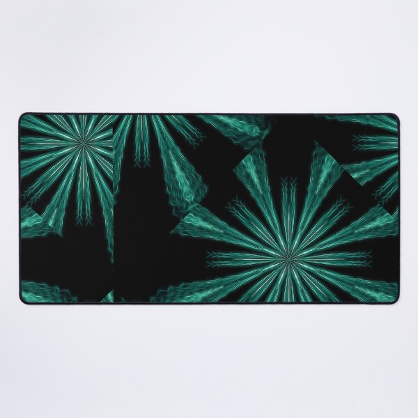 Item preview, teal burst designed and sold by Heather Buechel.