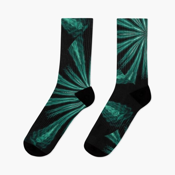 Item preview, teal burst designed and sold by Heather Buechel.