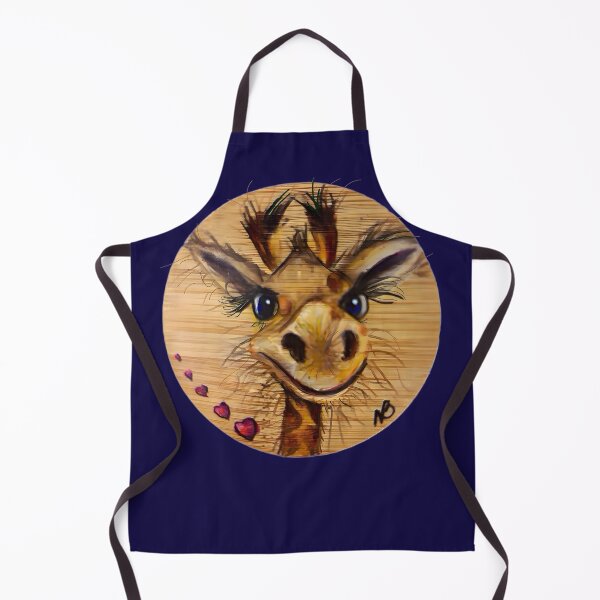 Item preview, Cute safari giraffe designed and sold by NathBros.