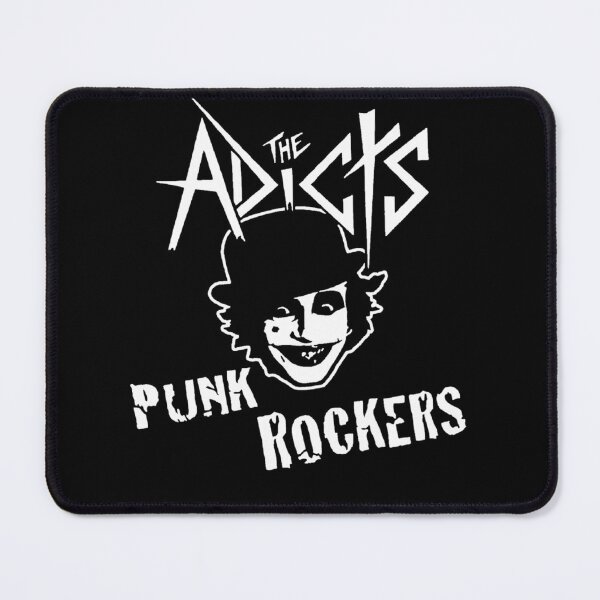 Item preview, The Adicts Punk Rockers designed and sold by lottieinlien.