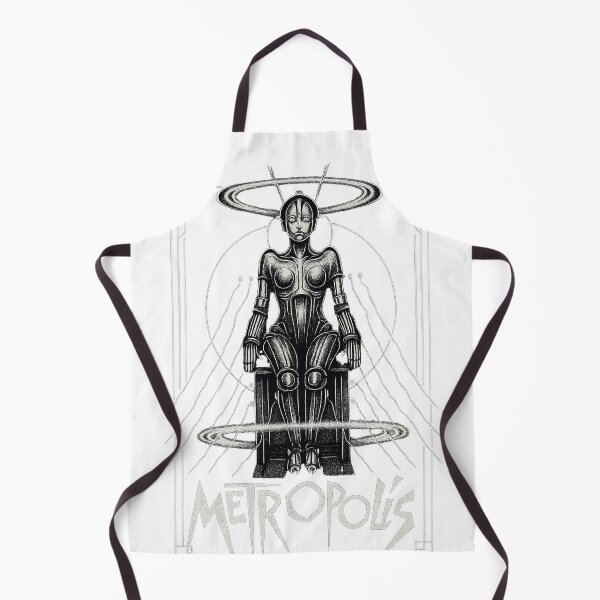 Item preview, Metropolis Maschinenmensch – Transformation Scene designed and sold by CineVault.