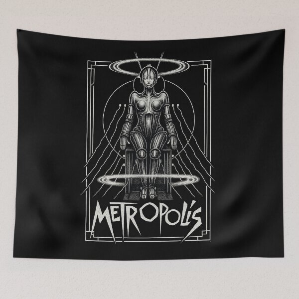 Item preview, Metropolis Maschinenmensch – Transformation Scene designed and sold by CineVault.