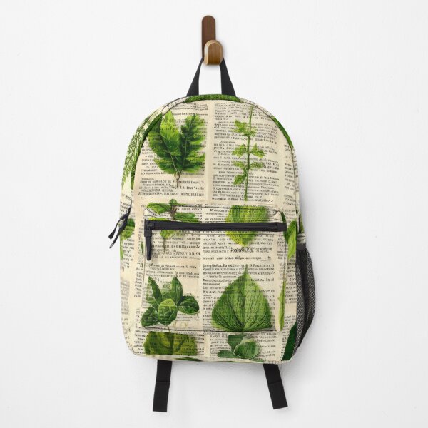 Item preview, Newspaper Greenery Classic Plants designed and sold by scicilysimonee.