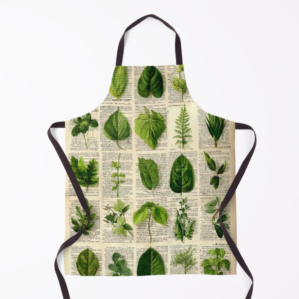 Item preview, Newspaper Greenery Classic Plants designed and sold by scicilysimonee.