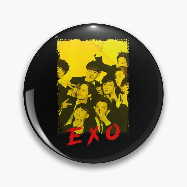 Item preview, EXO Kpop designed and sold by NellieFerry.