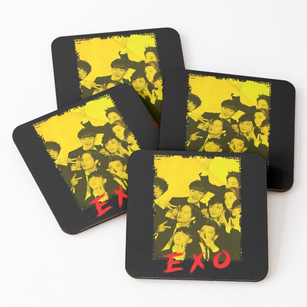 Item preview, EXO Kpop designed and sold by NellieFerry.