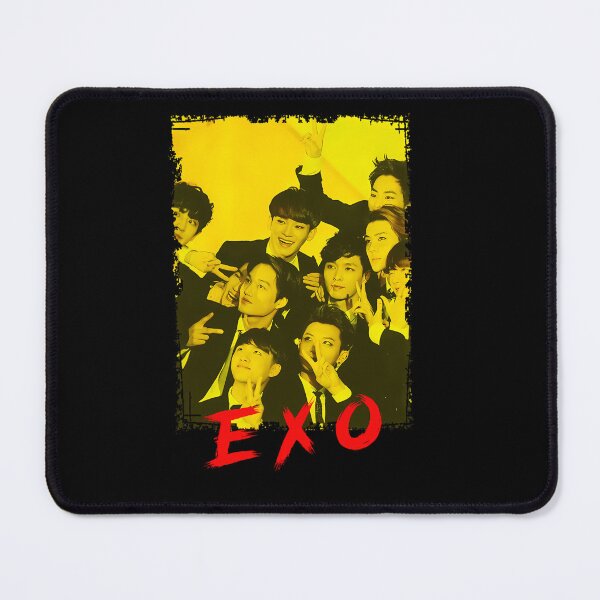 Item preview, EXO Kpop designed and sold by NellieFerry.