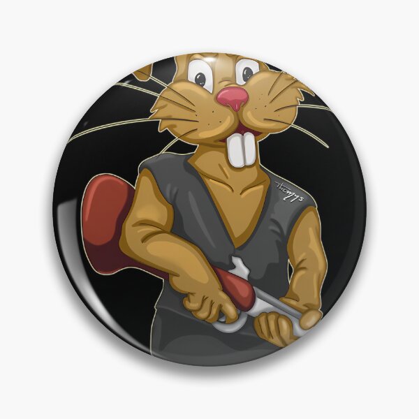 Item preview, Rabbit Hunter - Light Background designed and sold by ArtClothesNose.