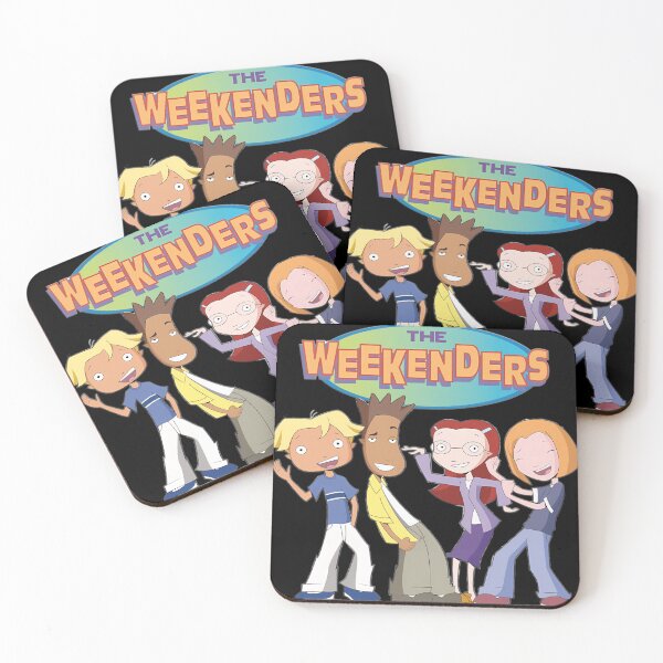 Item preview, The Weekenders designed and sold by StoreGoogliesM.