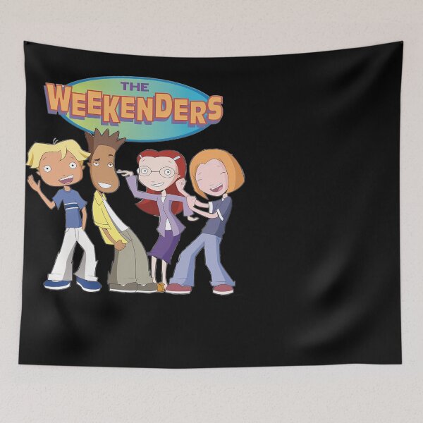 Item preview, The Weekenders designed and sold by StoreGoogliesM.