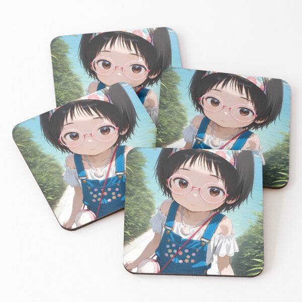 Item preview, Shizuka Kuze Takopi Original Sin Anime Girl Waifu Ocean Breeze designed and sold by earlobejerk.