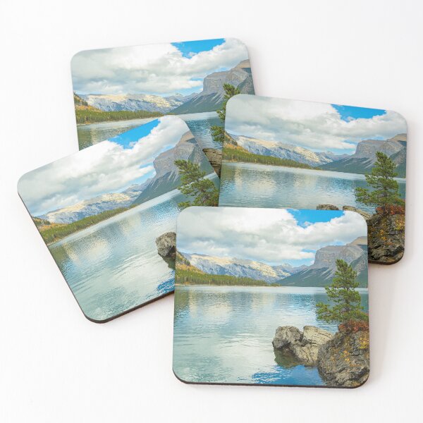 Item preview, Lake Minnewanka - Banff National Park designed and sold by edmundoque.