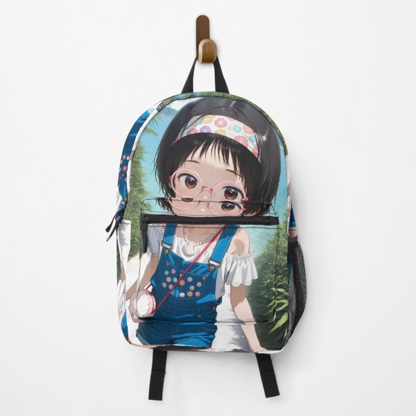 Item preview, Shizuka Kuze Takopi Original Sin Anime Girl Waifu Ocean Breeze designed and sold by earlobejerk.