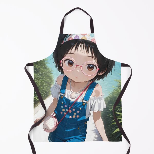 Item preview, Shizuka Kuze Takopi Original Sin Anime Girl Waifu Ocean Breeze designed and sold by earlobejerk.