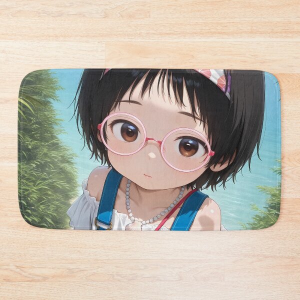 Item preview, Shizuka Kuze Takopi Original Sin Anime Girl Waifu Ocean Breeze designed and sold by earlobejerk.