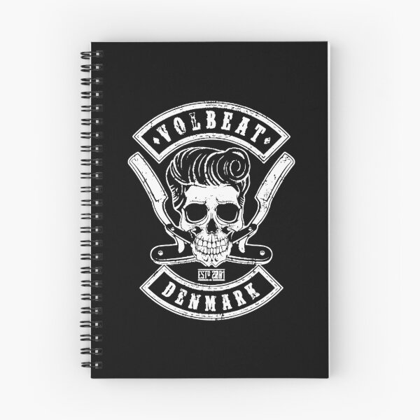 Item preview, Volbeat Rock Band designed and sold by granbyhaineys.
