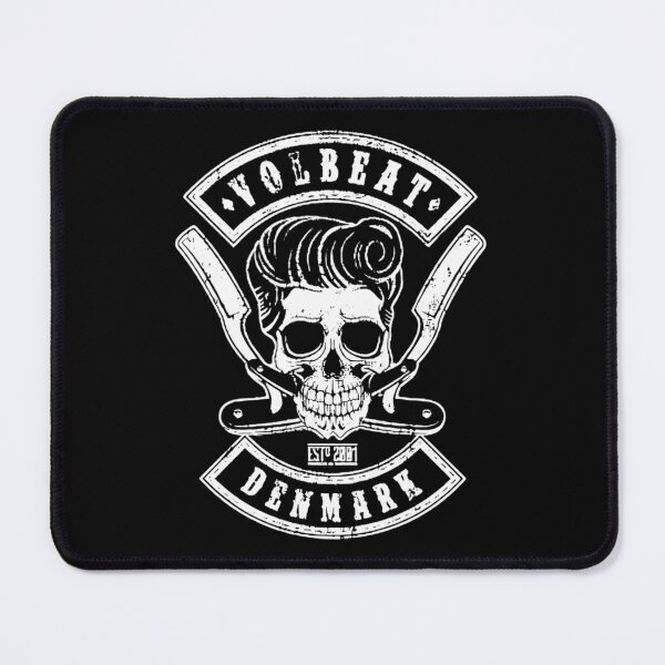Item preview, Volbeat Rock Band designed and sold by granbyhaineys.