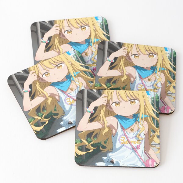 Item preview, Marina Kirarazaka Takopi Original Sin Cute Urban Anime Girl Waifu designed and sold by earlobejerk.