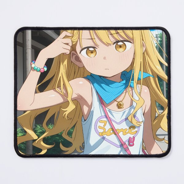 Item preview, Marina Kirarazaka Takopi Original Sin Cute Urban Anime Girl Waifu designed and sold by earlobejerk.