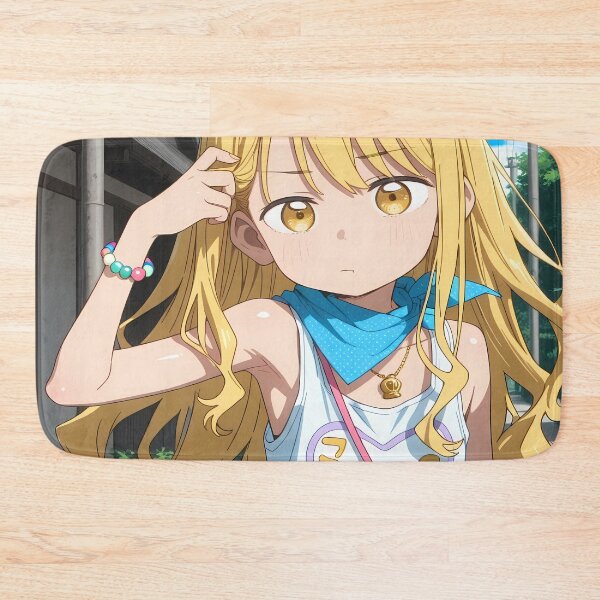 Item preview, Marina Kirarazaka Takopi Original Sin Cute Urban Anime Girl Waifu designed and sold by earlobejerk.